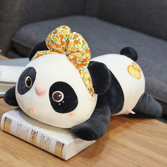 Fauteuil Panda  Peluche géante