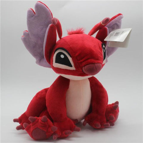 Peluche Stitch Rouge