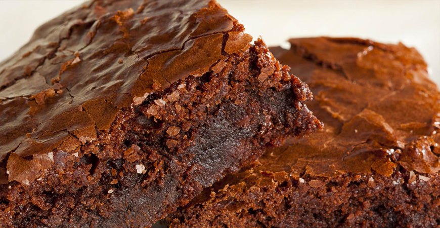 Brownie Americano – Mixtura Saludable