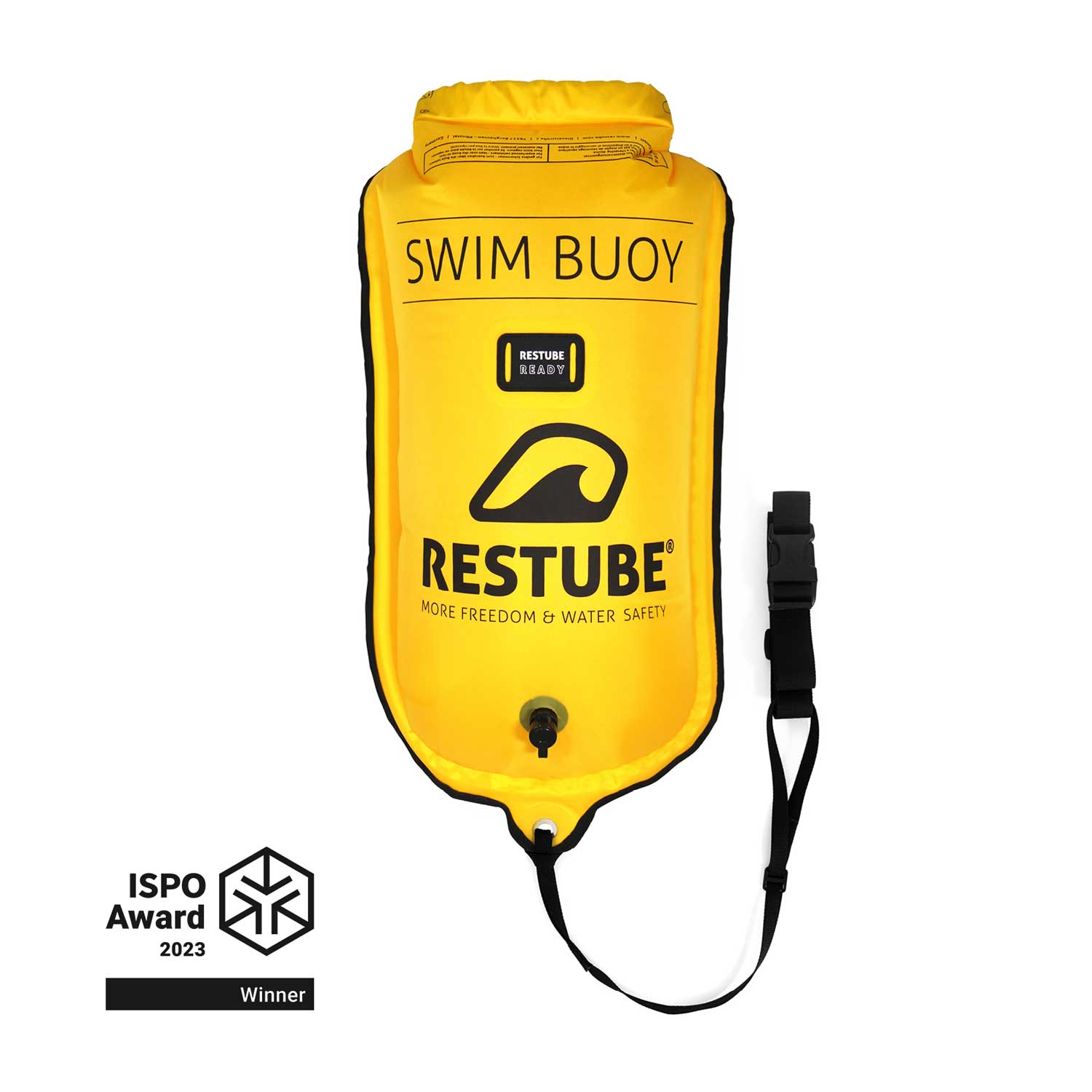 swim buoy by RESTUBE