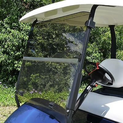 club car precedent windshield parts