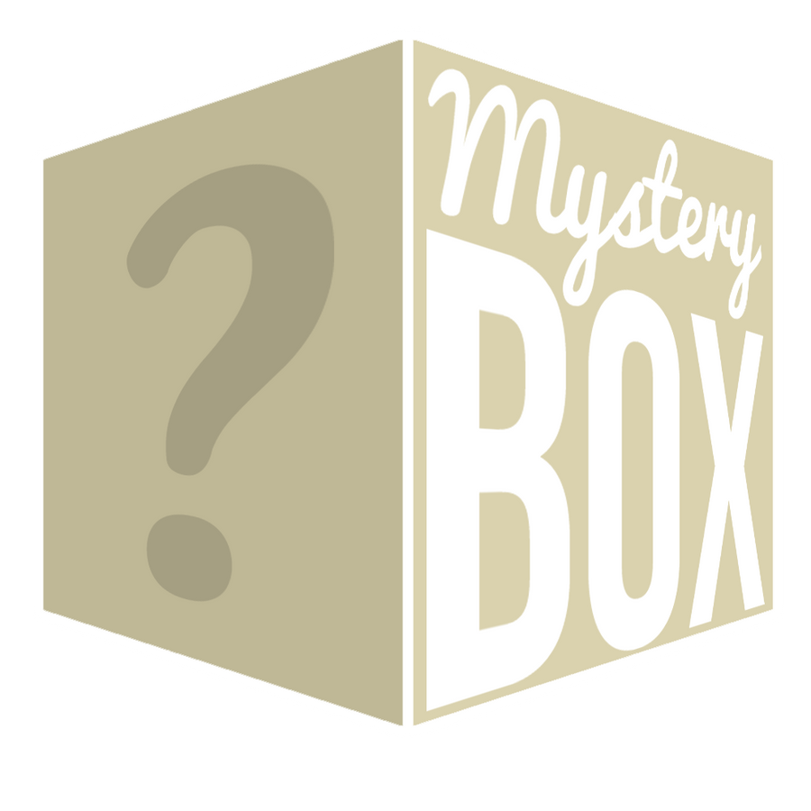 Mash Up Mystery Box.