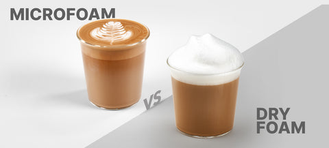 NanoFoamer vs NanoFoamer Pro by @subminimal . Which one of these two milk  foamer a is right for you? #nanofoamer #nanofoamerpro…