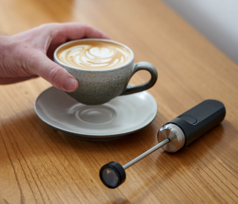 Introducing the Instant® Milk Frother 