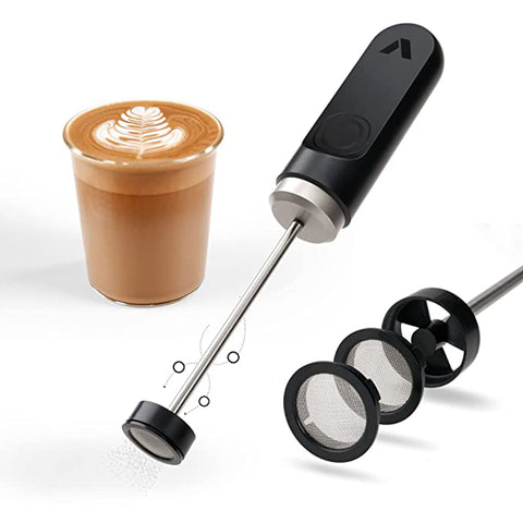 How To Use A Coffee Frother - A Complete Guide