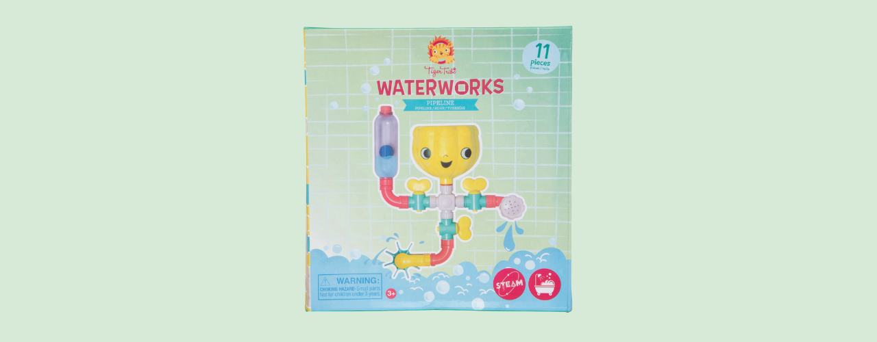 Waterworks - Pipline