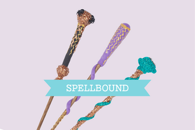 Spellbound - Magic Wand Kit Video Instructions