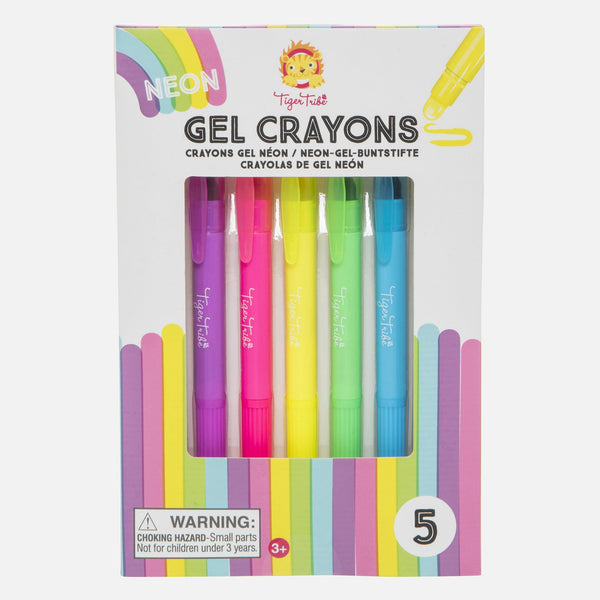 Tiger Tribe Bath Crayons