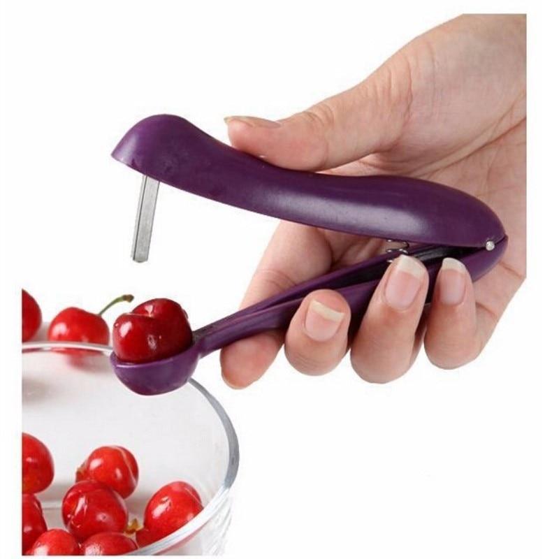 New Cherry Pitter Seed Remover Cookerry