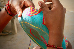 Handmade Wayuu Mochila Bags - Hands of Colombia: Handmade + Fair Trade
