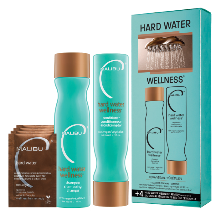 Hard Water Wellness® Collection – Malibu C