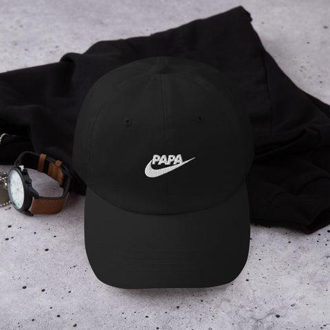 casquette papa nike