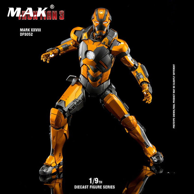 iron man mk 28