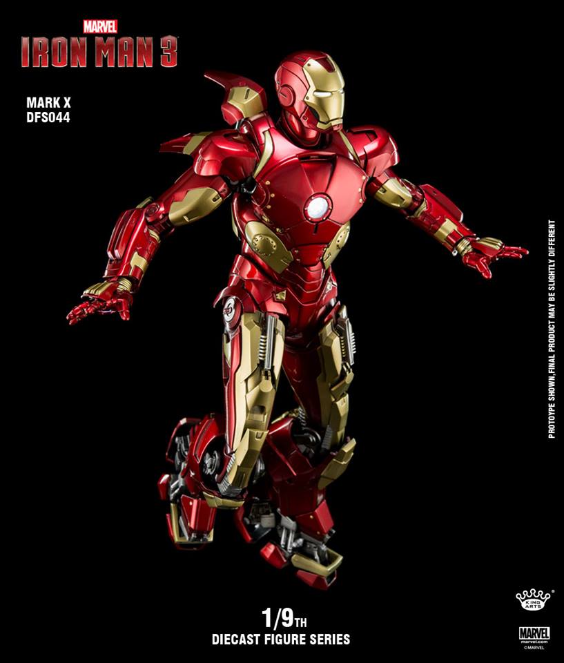 mark 10 iron man