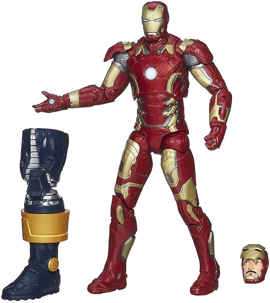 marvel legends iron man age of ultron