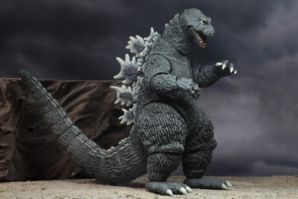 1962 godzilla neca