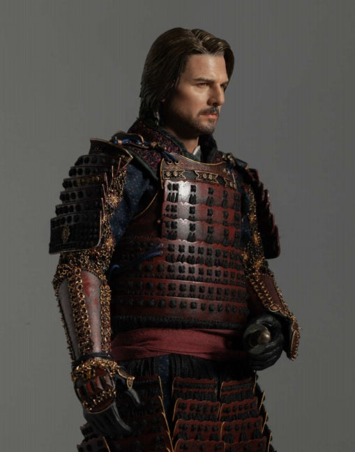 the last samurai tom cruise armor