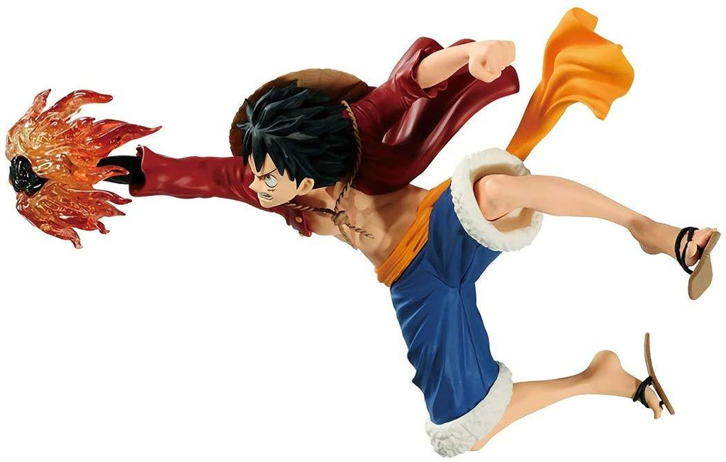 Banpresto One Piece Gx Materia Luffy