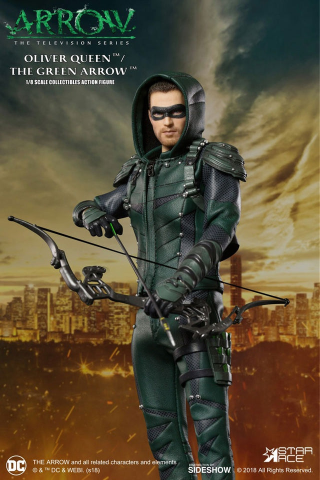 star ace green arrow