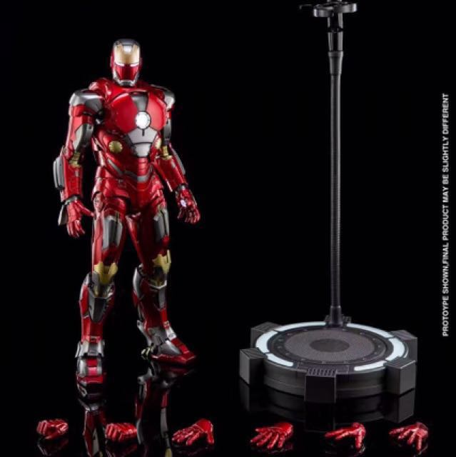 iron man mark 19