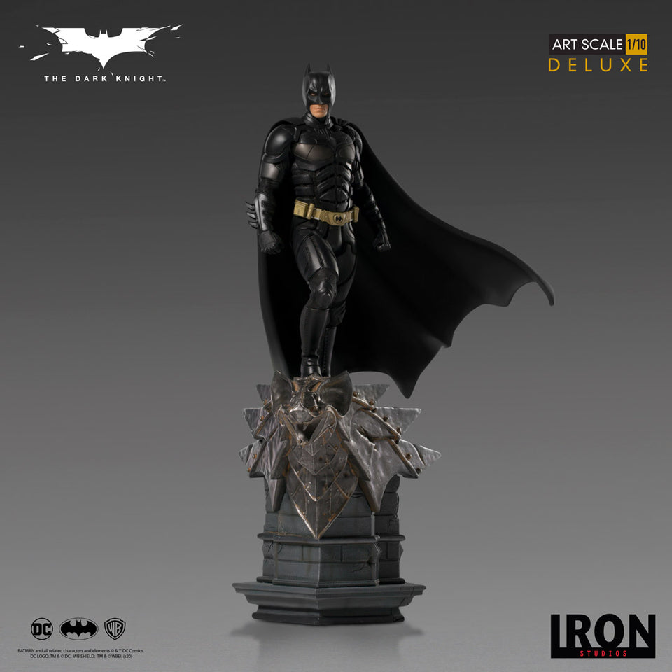 batman scale