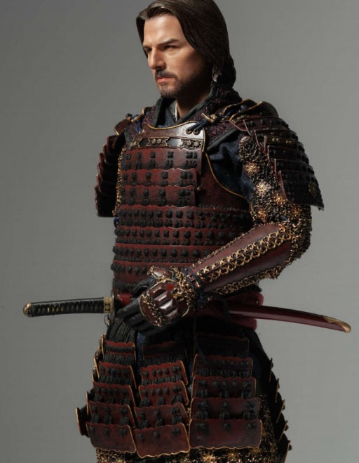 the last samurai tom cruise armor