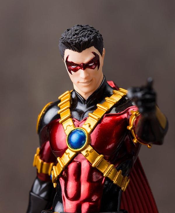 teen titans new 52 red robin