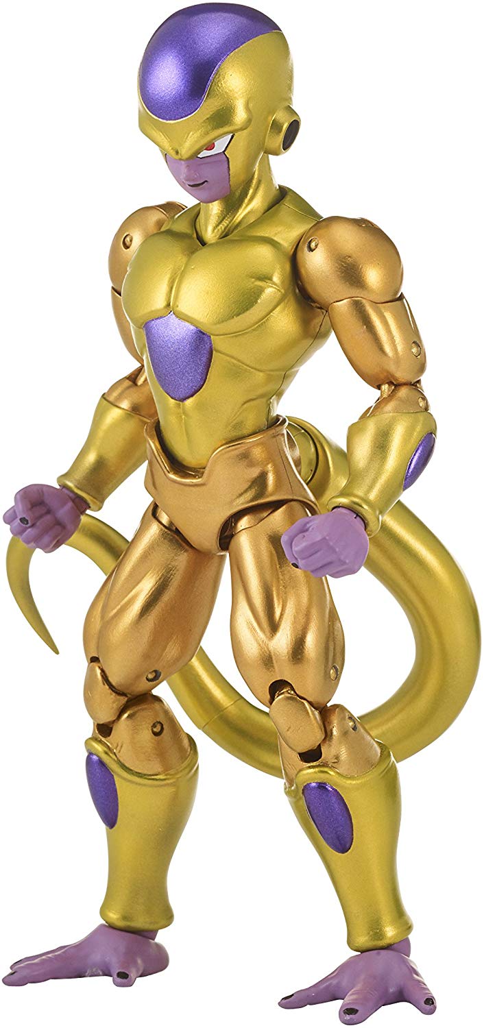 dragon stars golden frieza