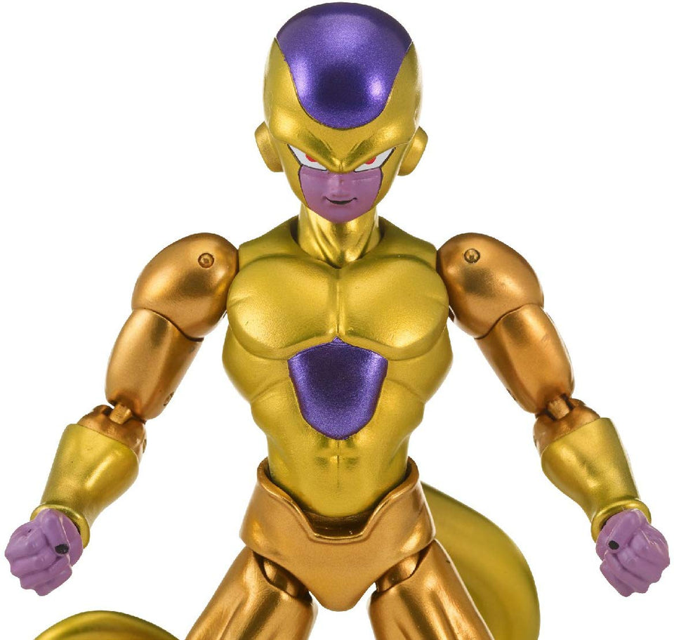 dragon stars golden frieza