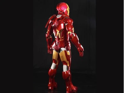 iron man mk7 wearable armour