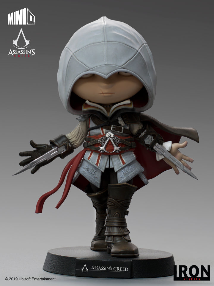 iron studios assassin's creed