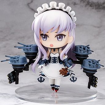 azur lane figma