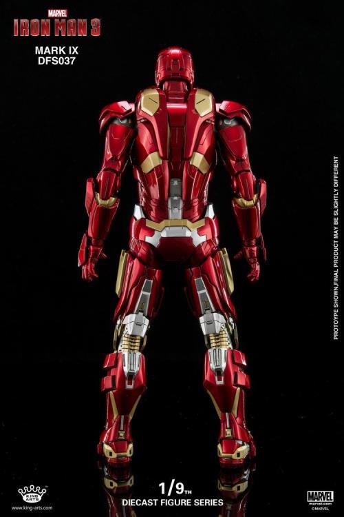 iron man mk 9