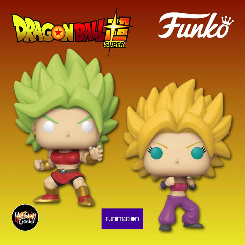 funko pop dragon ball pre order