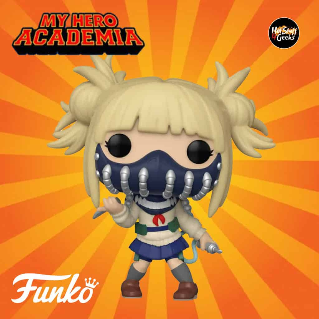 funko pop toga