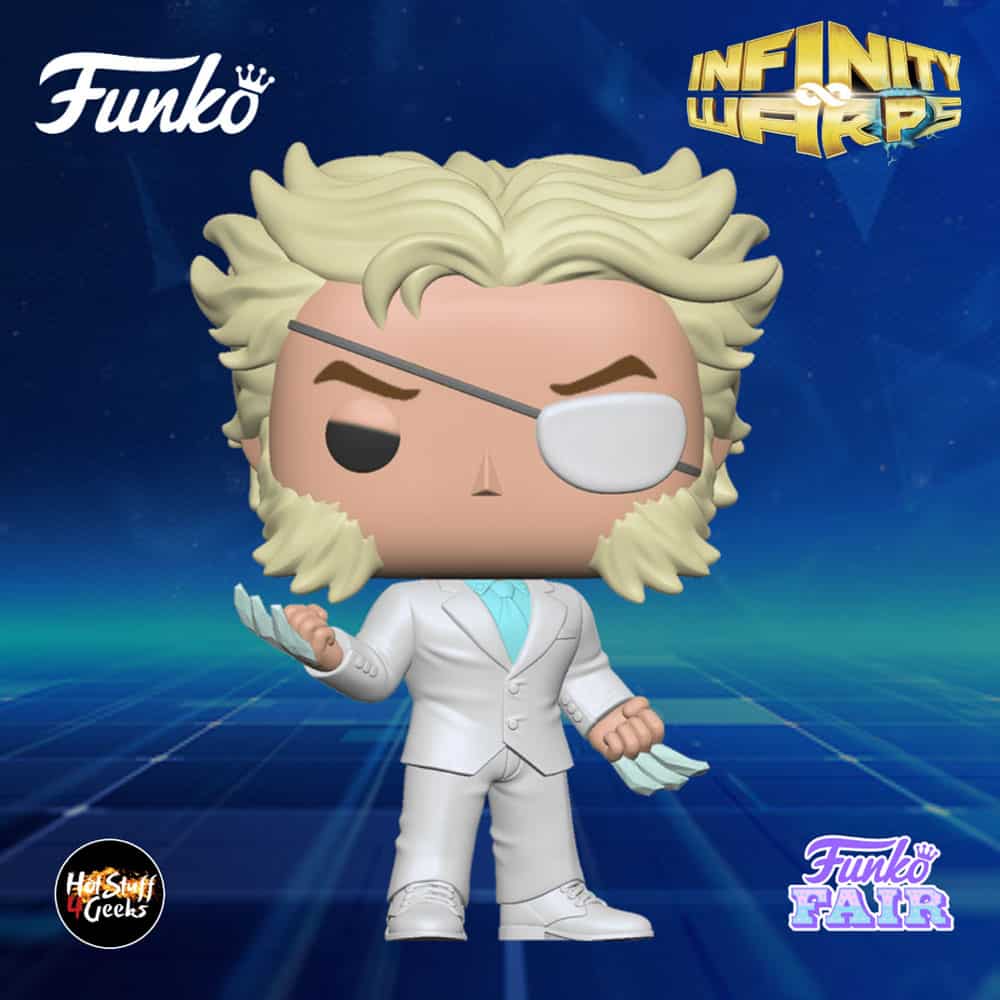 diamond patch funko