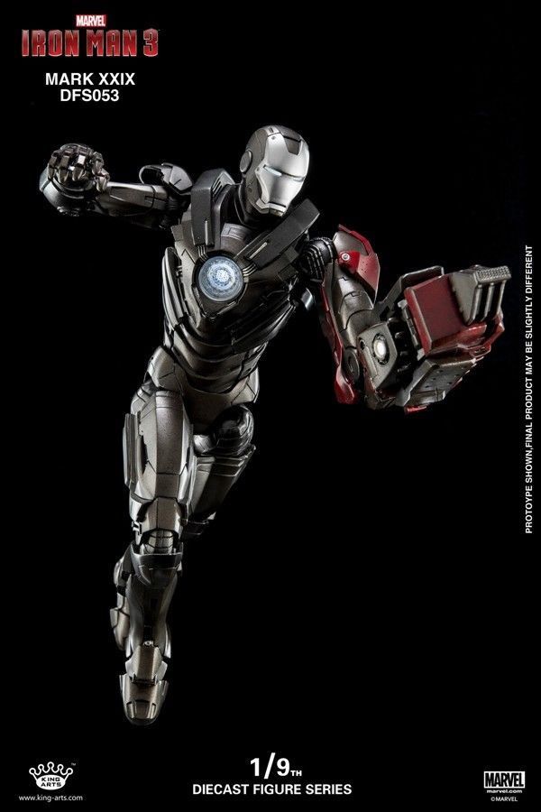 iron man mark 29