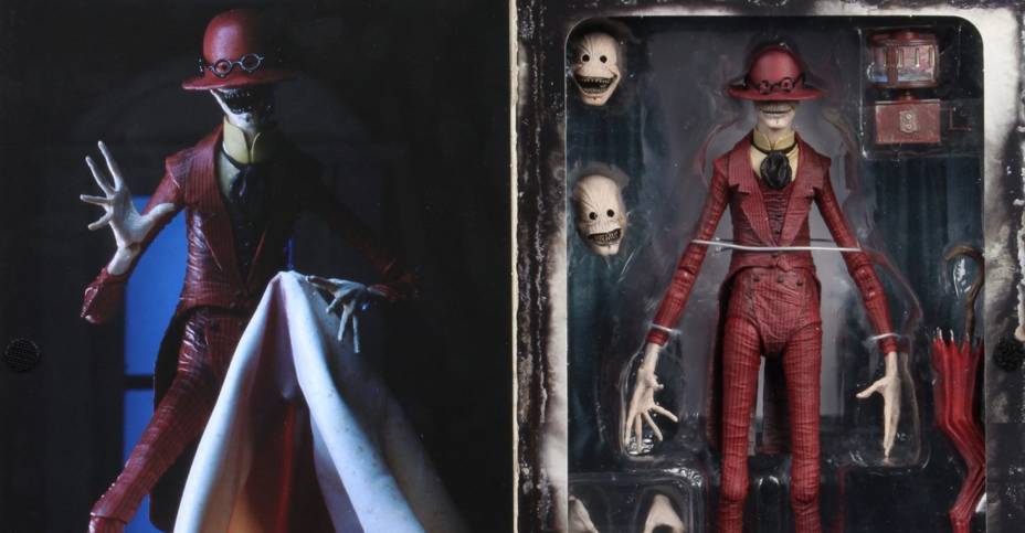 Neca The Conjuring Universe Crooked Man Ultimate Action Figure Geek Freaks Philippines