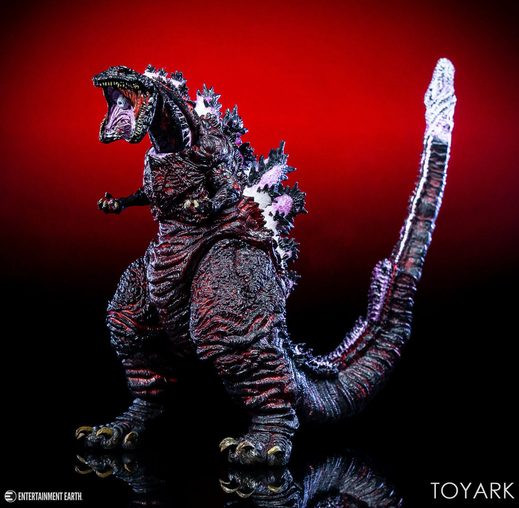 shin godzilla atomic breath figure