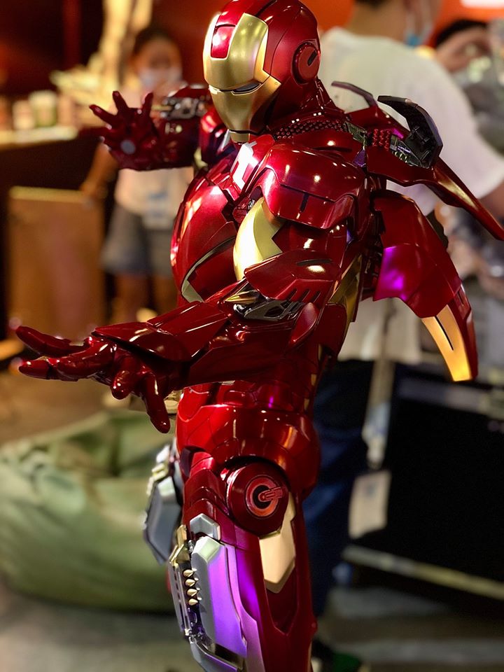 iron man iron wars comic collection