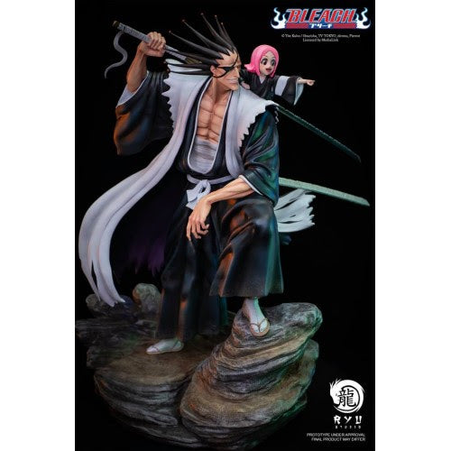 kenpachi action figure