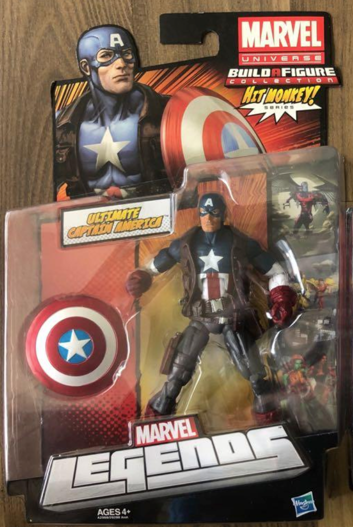 marvel legends us agent