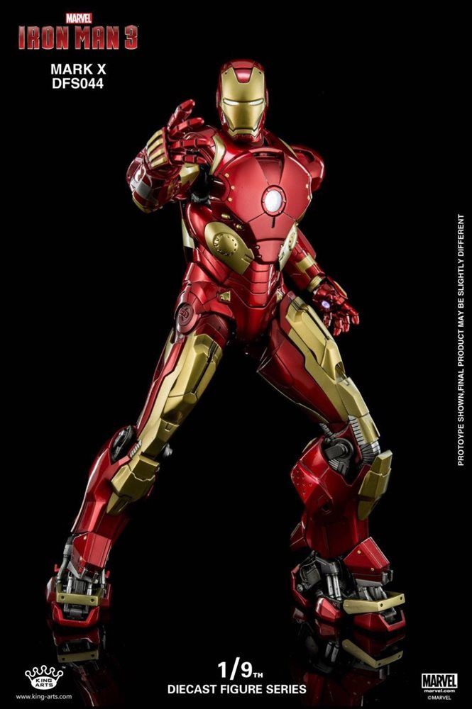 ironman mark 9