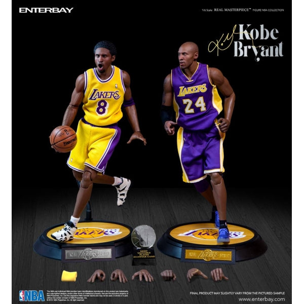 kobe bryant enterbay