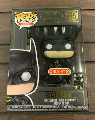 Funko Pops) #275 Batman Only at Target