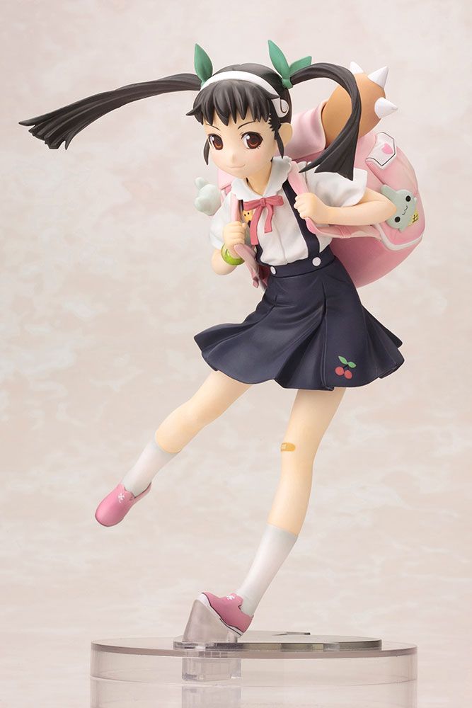 monogatari statue