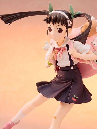 monogatari statue