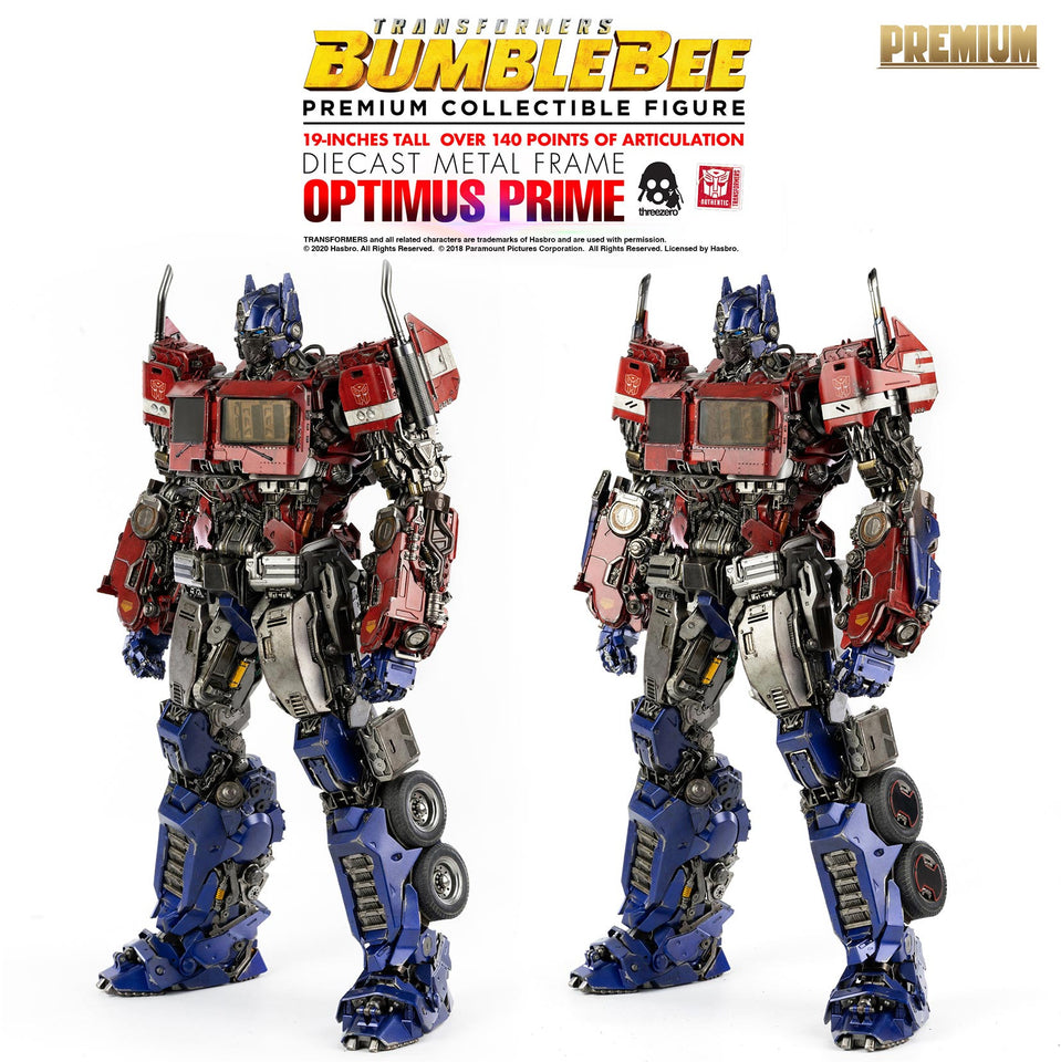 3a optimus prime