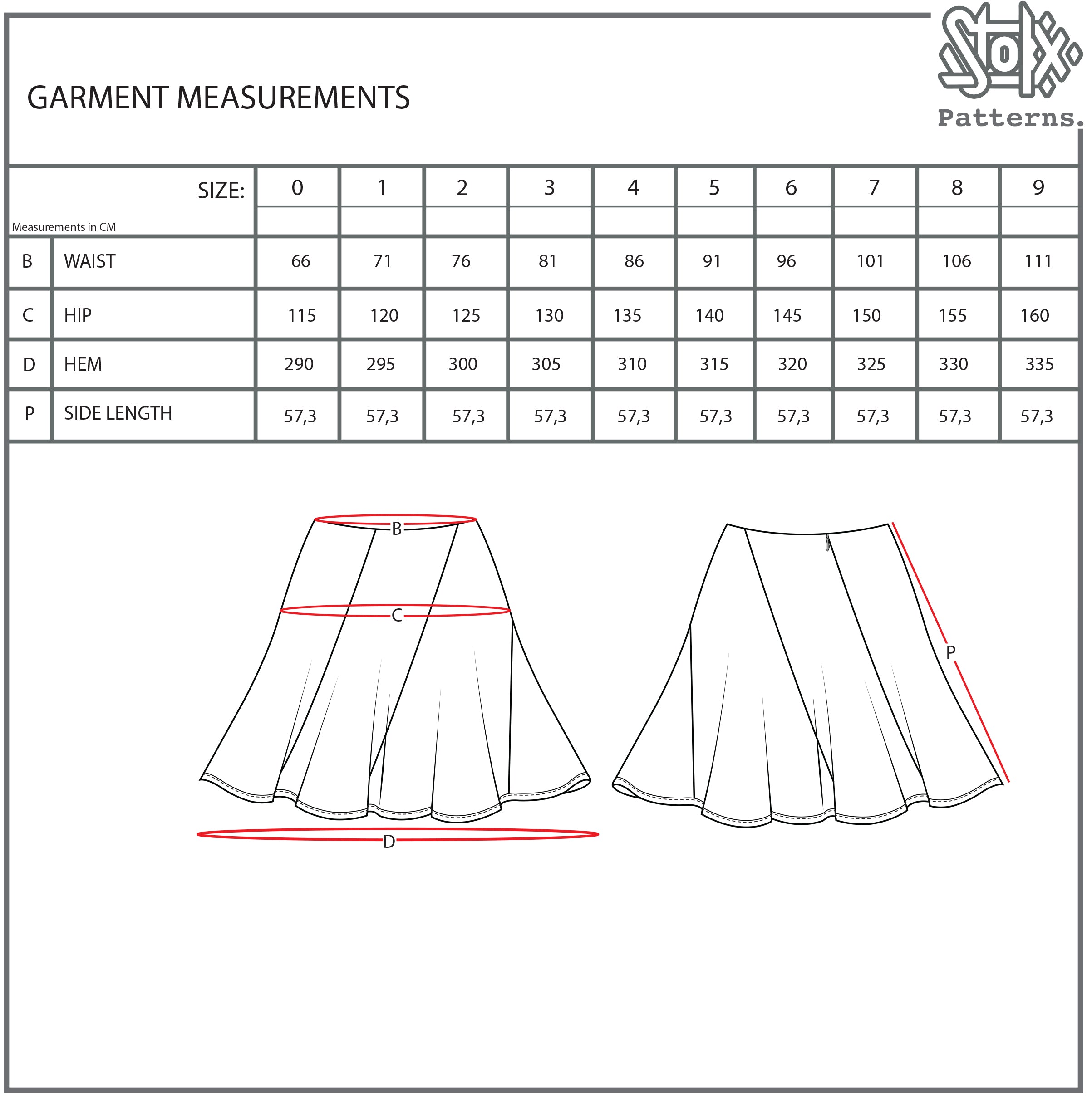 Patterns – Page 3 – Stokx Patterns