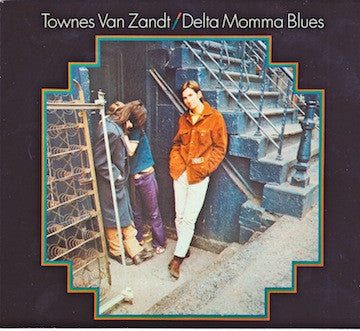 Delta Momma Blues - TVZ Records